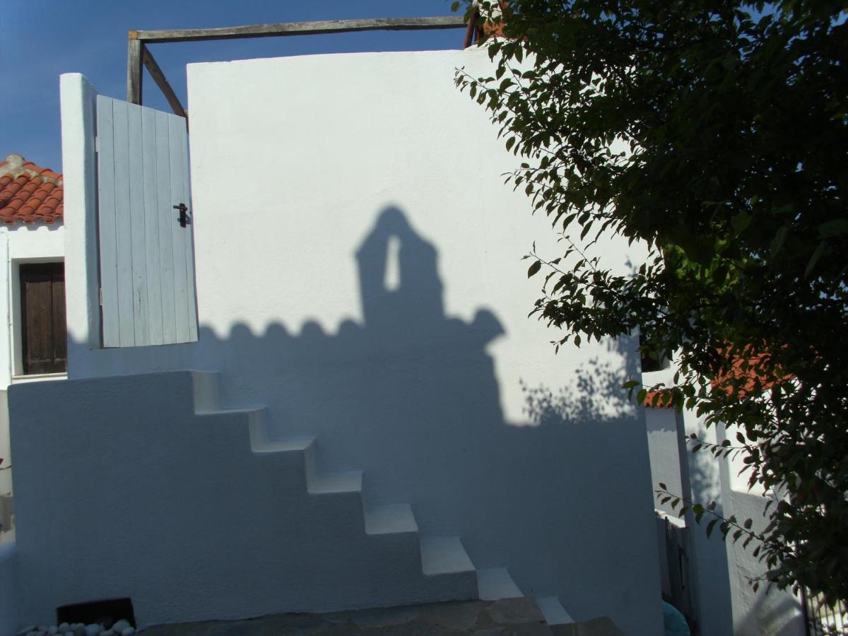Ferienhaus-Alonissos-Griechenland Alónnisos Exterior foto
