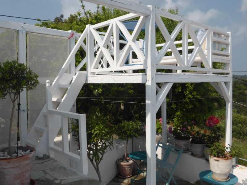 Ferienhaus-Alonissos-Griechenland Alónnisos Exterior foto