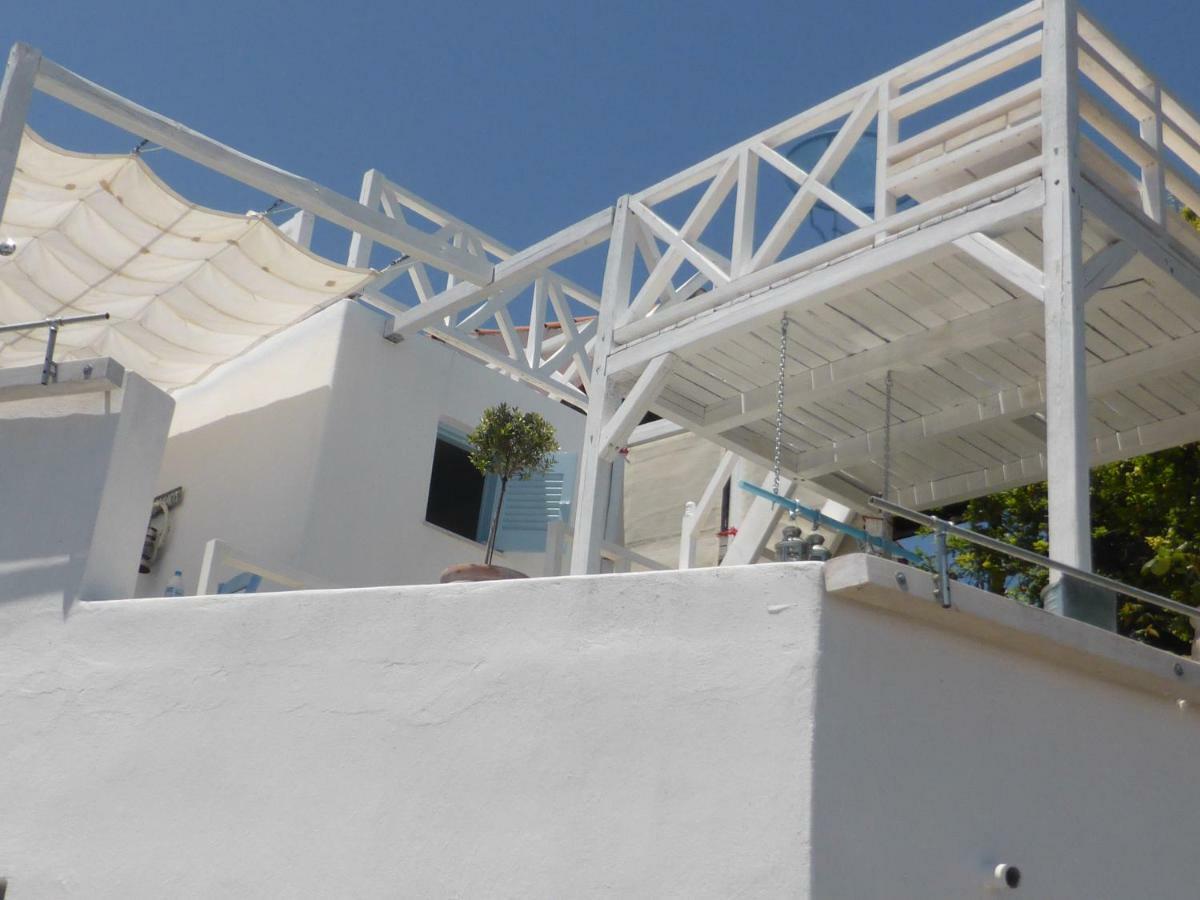 Ferienhaus-Alonissos-Griechenland Alónnisos Exterior foto