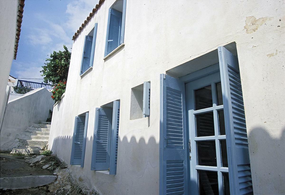 Ferienhaus-Alonissos-Griechenland Alónnisos Exterior foto