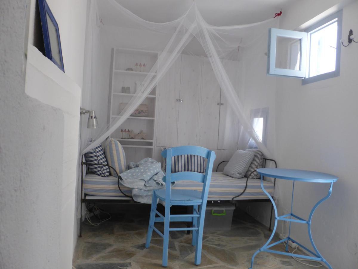 Ferienhaus-Alonissos-Griechenland Alónnisos Exterior foto
